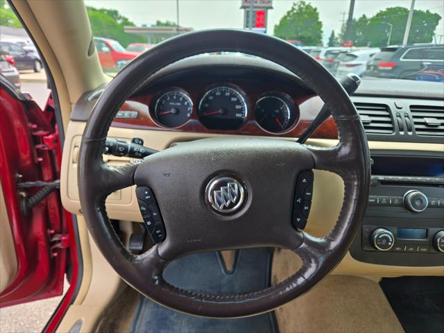 2007 Buick Lucerne CXL