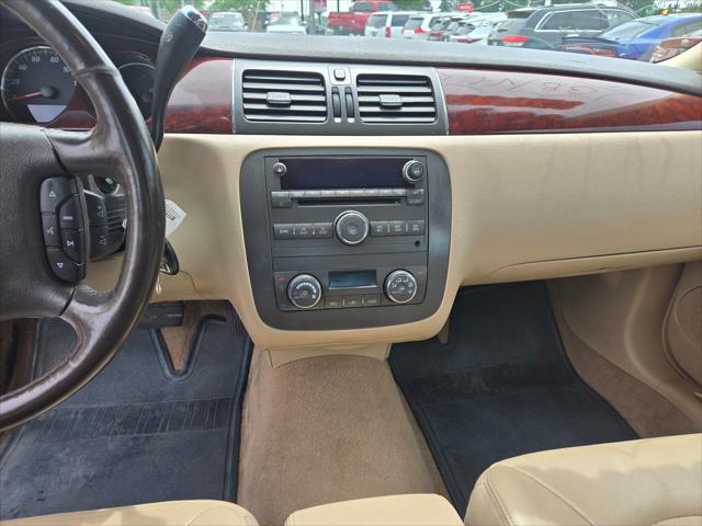2007 Buick Lucerne CXL