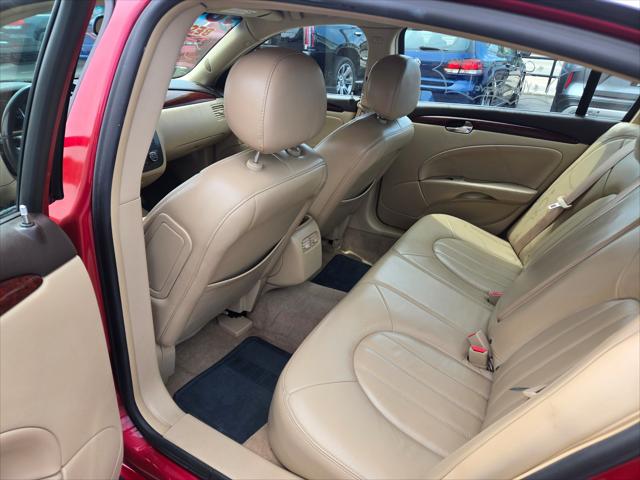 2007 Buick Lucerne CXL