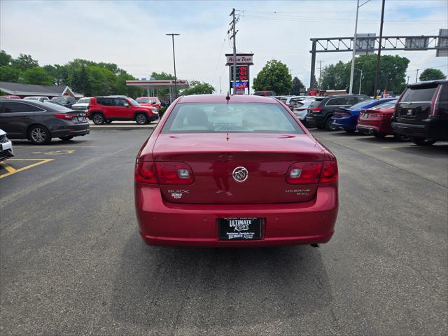2007 Buick Lucerne CXL