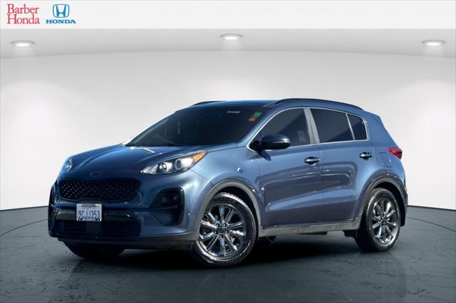 2021 Kia Sportage S for sale in Bakersfield, CA