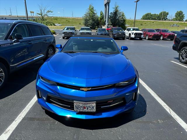 2017 Chevrolet Camaro 1LT for sale in Springfield, MO