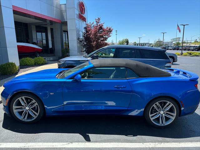 2017 Chevrolet Camaro 1LT