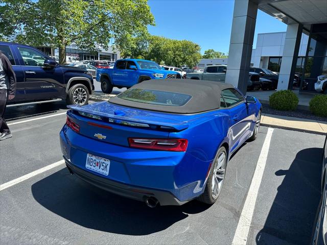 2017 Chevrolet Camaro 1LT
