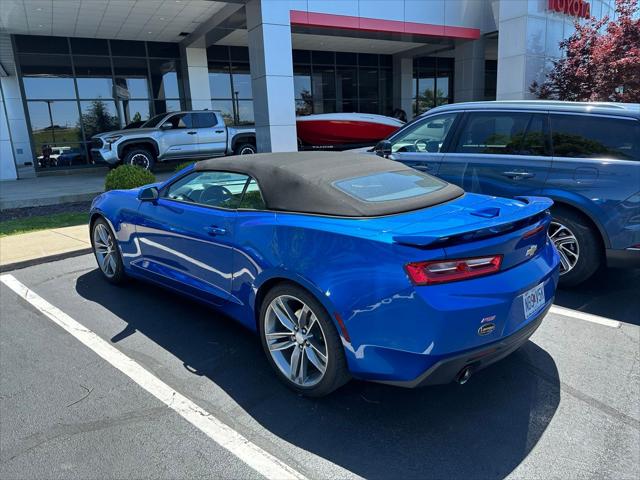 2017 Chevrolet Camaro 1LT