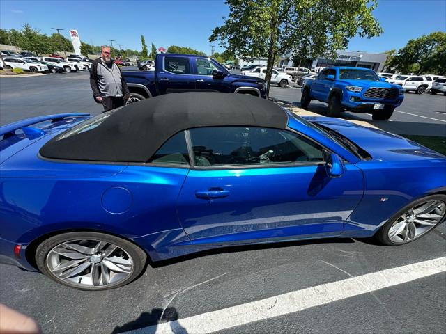 2017 Chevrolet Camaro 1LT