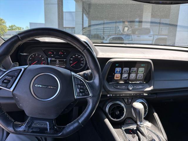 2017 Chevrolet Camaro 1LT