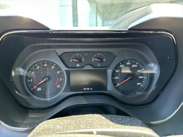 2017 Chevrolet Camaro 1LT