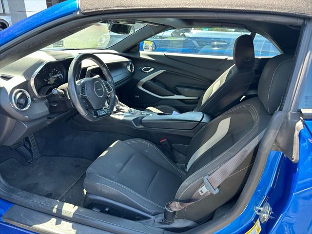2017 Chevrolet Camaro 1LT