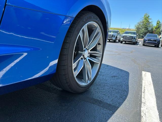 2017 Chevrolet Camaro 1LT
