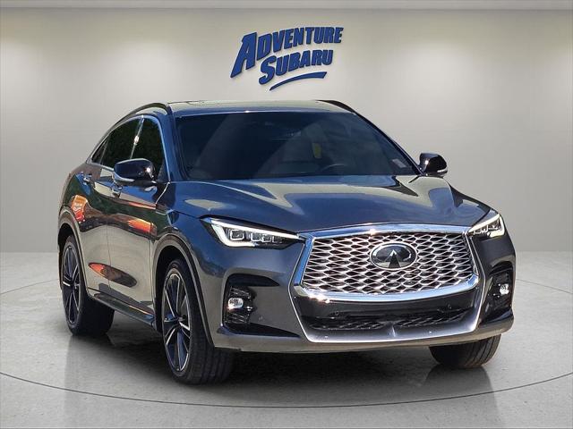2023 INFINITI QX55 ESSENTIAL AWD for sale in Fayetteville, AR