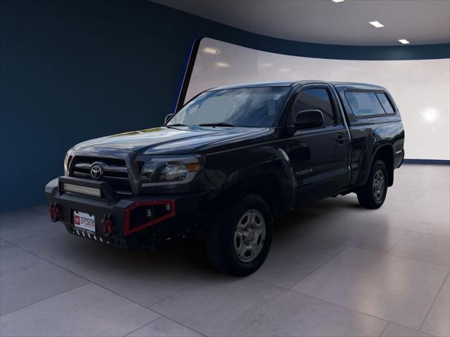 2009 Toyota Tacoma Regular Cab AT's photo