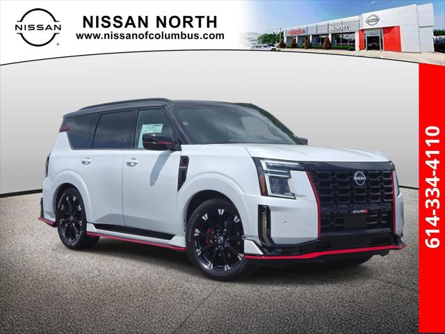 2026 Nissan Armada NISMO for sale near Columbus, OH