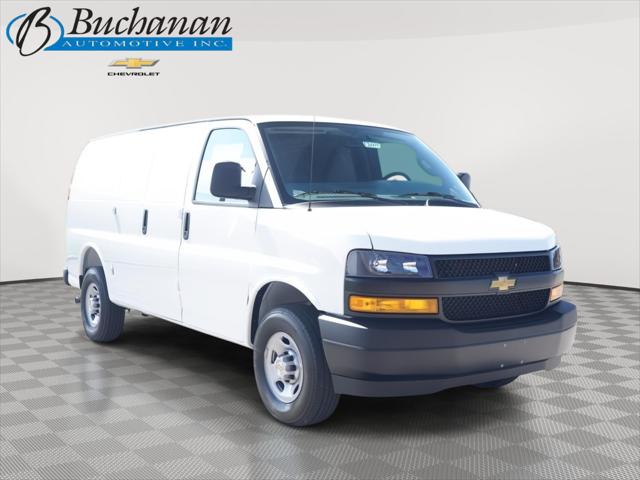 2026 Chevrolet Express Cargo Van 2500 Regular Wheelbase, WT, RWD for sale in Waynesboro, PA