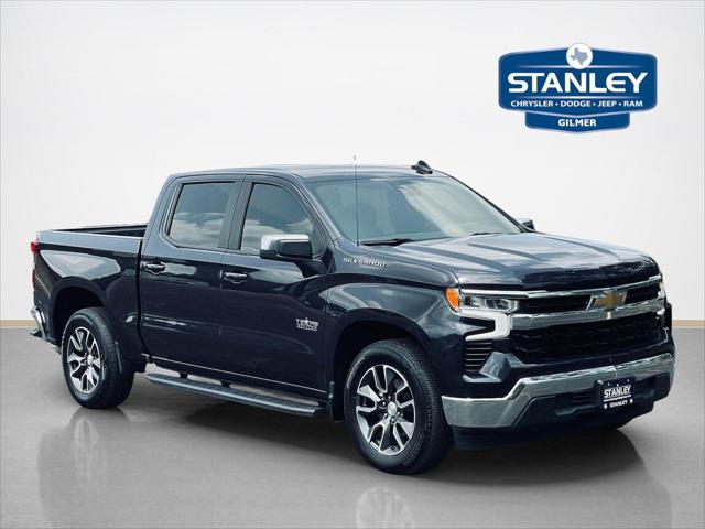 2023 Chevrolet Silverado 1500 2WD Crew Cab Short Bed LT for sale in Gilmer, TX