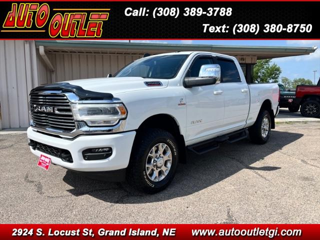 2024 Ram 2500 Laramie Crew Cab 4x4 6'4" Box for sale in Grand Island, NE