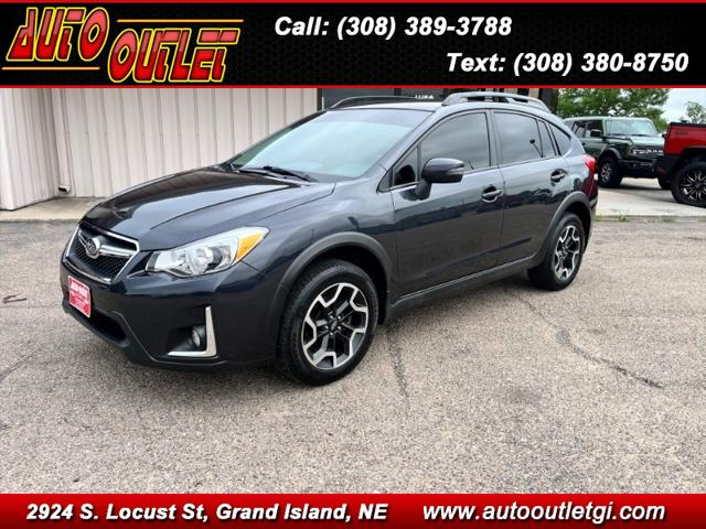 2017 Subaru Crosstrek 2.0i Limited for sale in Grand Island, NE
