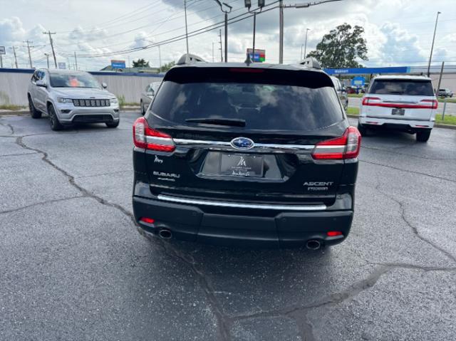 2021 Subaru Ascent Touring