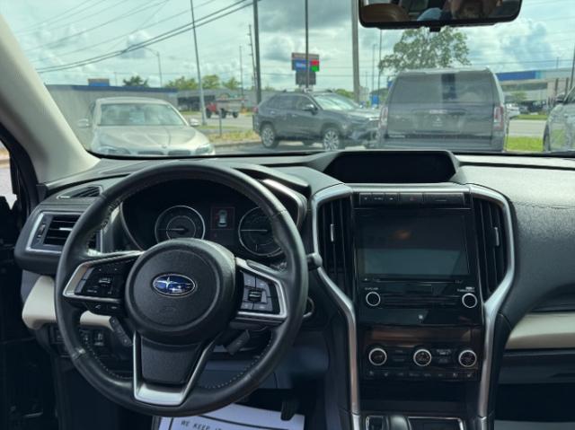 2021 Subaru Ascent Touring