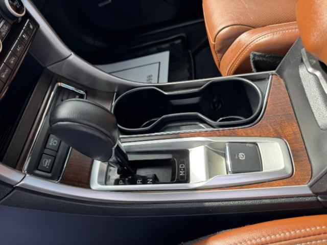2021 Subaru Ascent Touring
