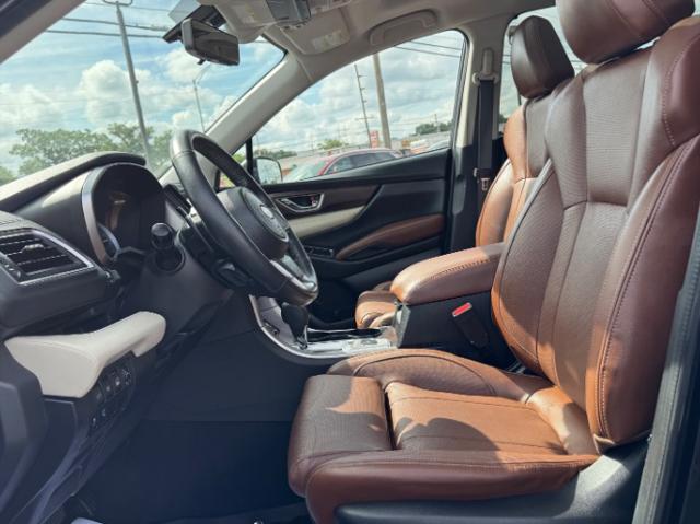 2021 Subaru Ascent Touring