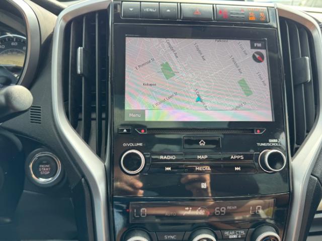 2021 Subaru Ascent Touring