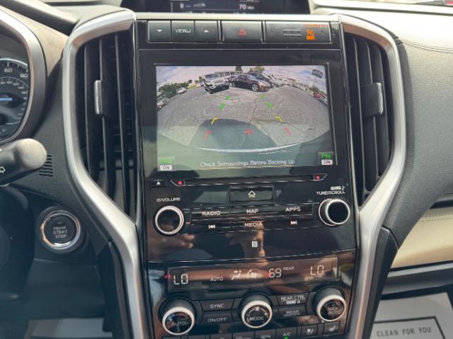 2021 Subaru Ascent Touring
