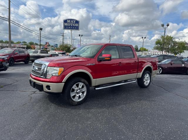 2010 Ford F-150 Lariat 4X4 for sale in Springfield, MO