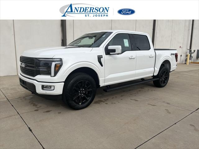 2026 Ford F-150 Platinum for sale in Saint Joseph, MO