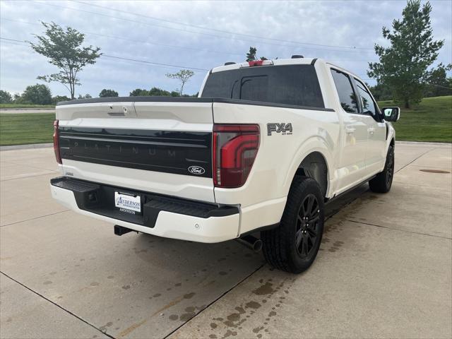 2026 Ford F-150 Platinum