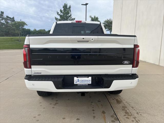 2026 Ford F-150 Platinum