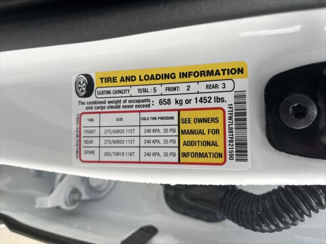 2026 Ford F-150 Platinum