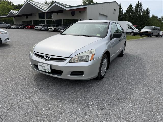 2006 Honda Accord 2.4 VP for sale in South Burlington, VT