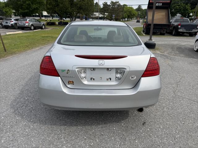 2006 Honda Accord 2.4 VP