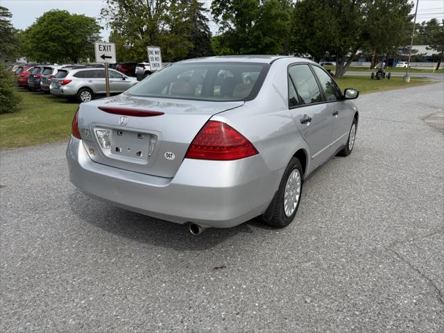 2006 Honda Accord 2.4 VP