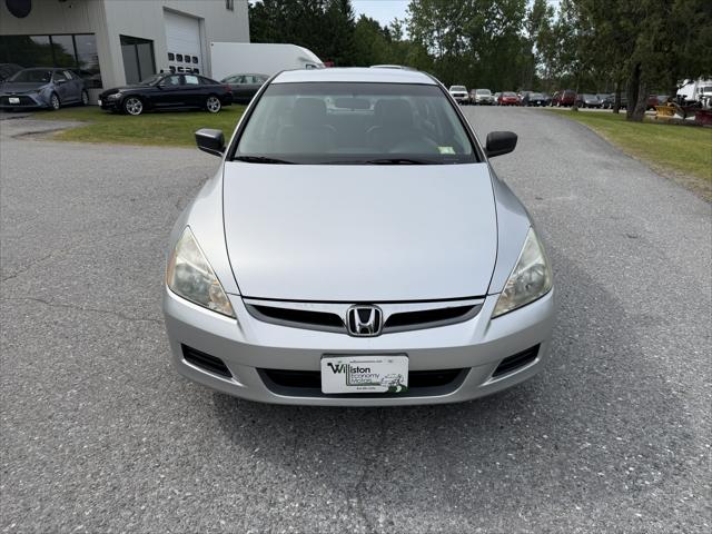 2006 Honda Accord 2.4 VP