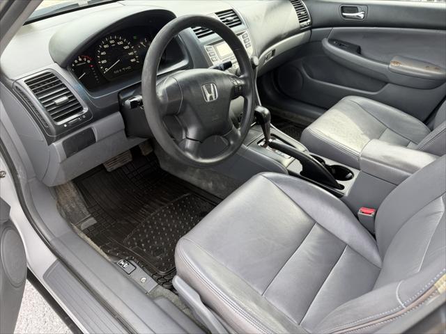 2006 Honda Accord 2.4 VP