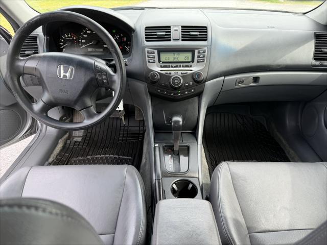 2006 Honda Accord 2.4 VP
