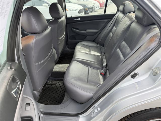 2006 Honda Accord 2.4 VP