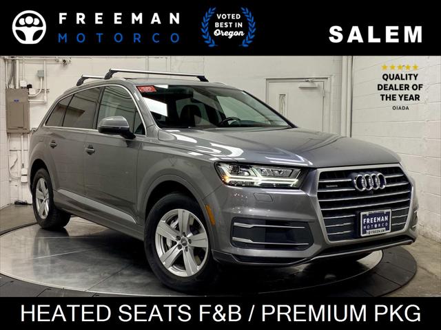 2018 Audi Q7 2.0T Premium for sale in North East Salem, OR