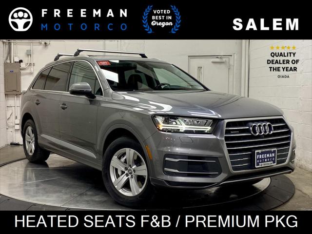 2018 Audi Q7 2.0T Premium for sale in North East Salem, OR