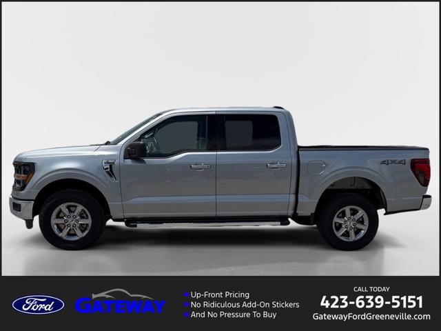 2025 Ford F-150 XLT for sale in Greeneville, TN