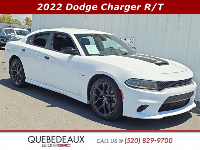 2022 Dodge Charger R/T for sale in Tucson, AZ
