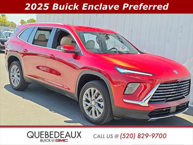 2025 Buick Enclave Preferred FWD for sale in Tucson, AZ
