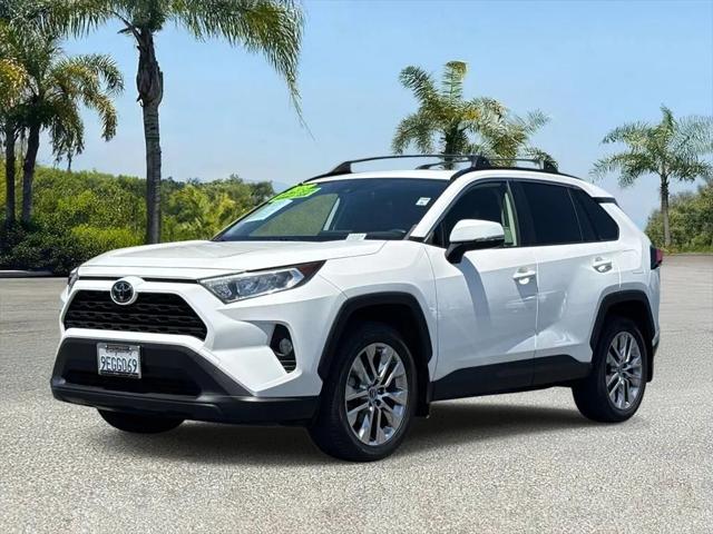 2019 Toyota RAV4 XLE Premium for sale in Torrance, CA