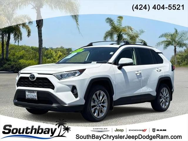 2019 Toyota RAV4 XLE Premium for sale in Torrance, CA