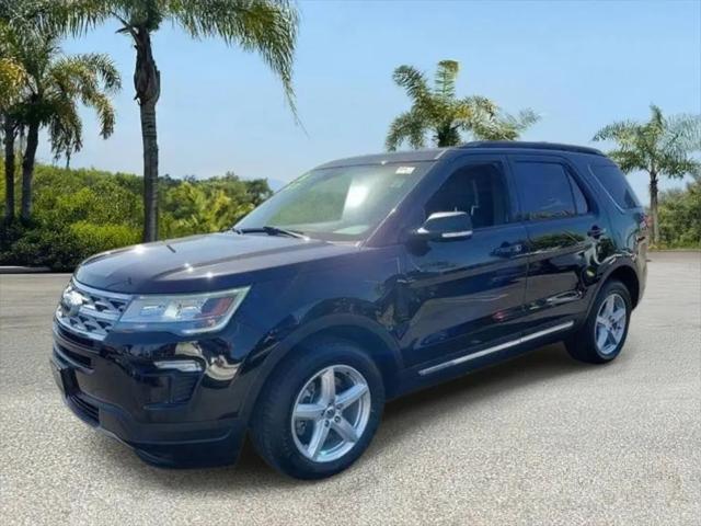 2019 Ford Explorer XLT for sale in Torrance, CA