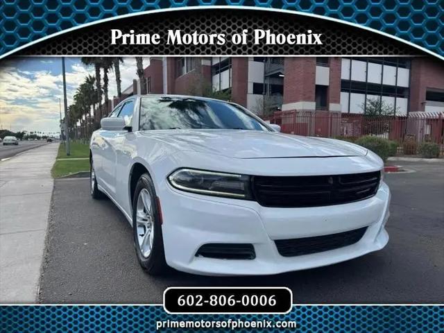 2020 Dodge Charger SXT RWD for sale in Phoenix, AZ