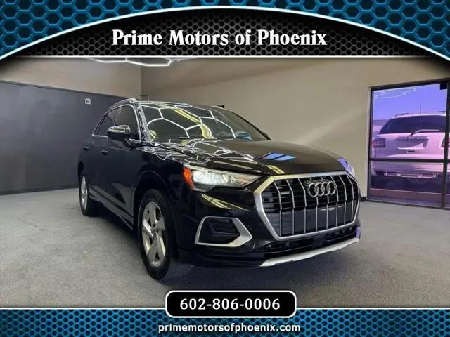 2020 Audi Q3 Premium 45 TFSI quattro Tiptronic for sale in Phoenix, AZ
