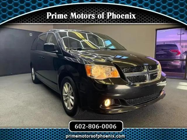 2019 Dodge Grand Caravan SXT for sale in Phoenix, AZ